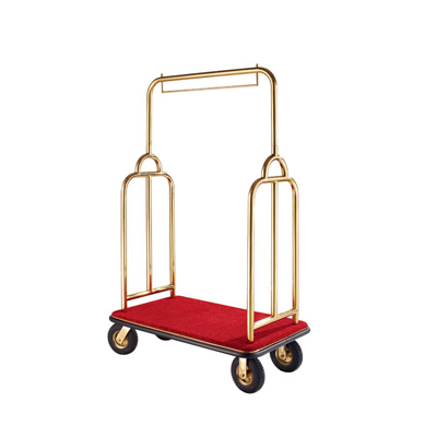 hotel trolley, luggage trolley